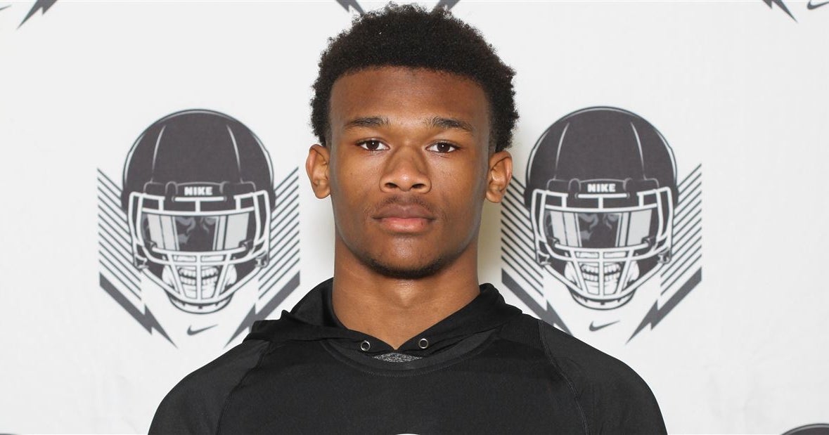 BREAKING: Four-Star CB Tony Davis recommits to Duke