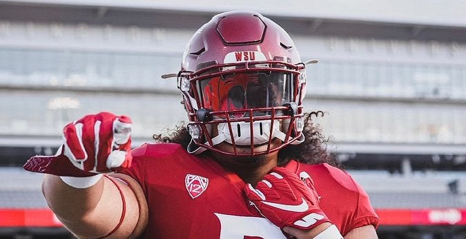Recruiting: WSU lands verbal from athletic Utah DT Khalil Laufau - Vimarsana News