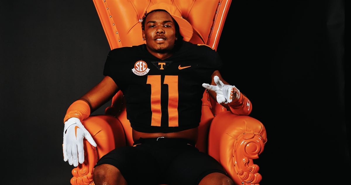 Arion Carter Commits to Tennessee - Mike Farrell Sports
