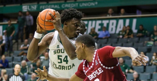 USF was ranked No. 2 (really) 15 years ago. Can the Bulls rebound