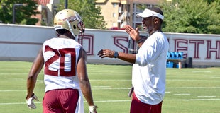 One fateful day: Helton making most of his opportunity at FSU One fateful day: Helton making most of his opportunity at FSU