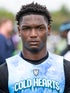 Kamauri Whitfield athlete image