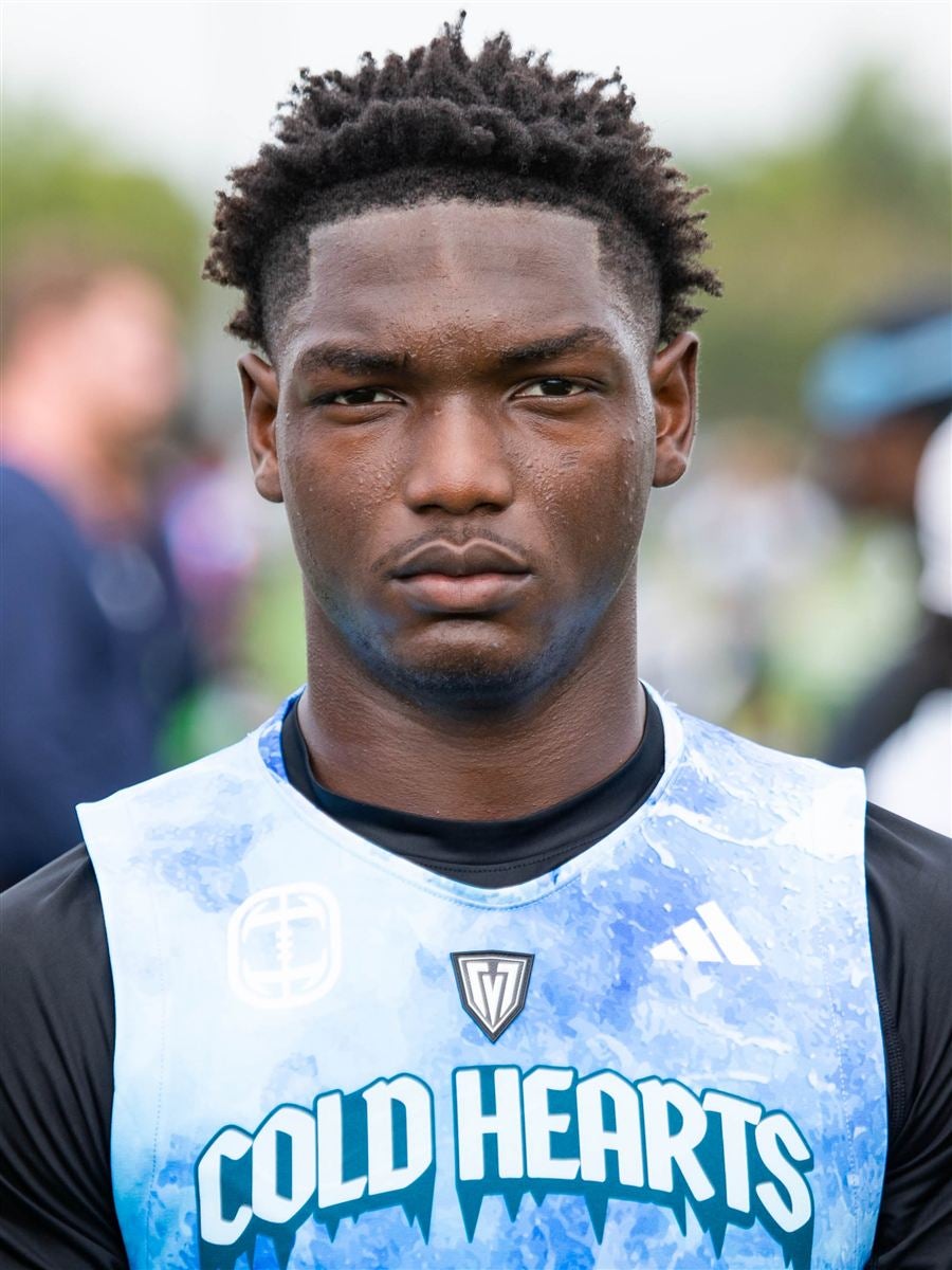 Kamauri Whitfield athlete image