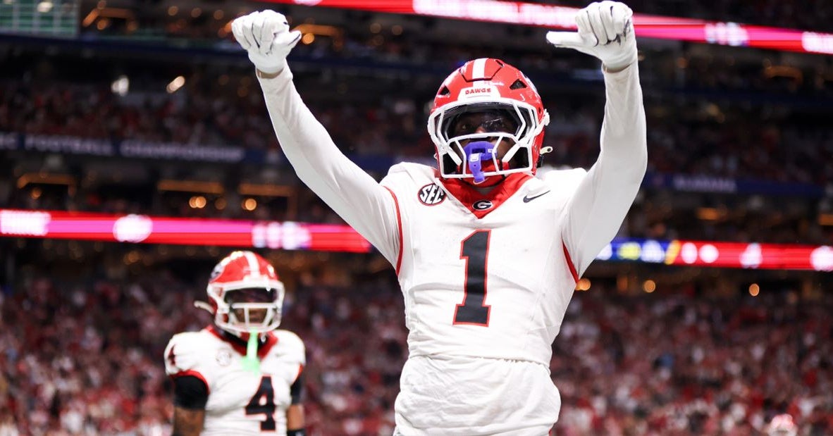 Six Georgia Bulldogs named to USA Today's Top 100 College Football Players for 2026 season