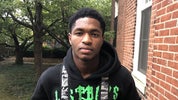 RB Durell Robinson breaks down latest Virginia Tech visit RB Durell Robinson breaks down latest Virginia Tech visit