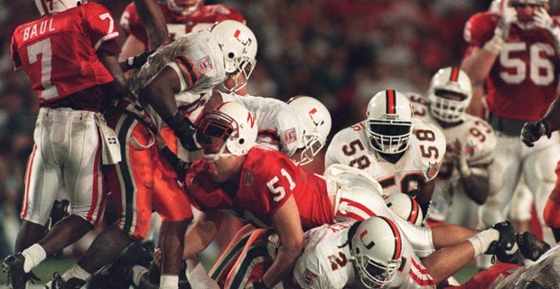 Watch Party 1994 National Championship Game Vs Nebraska