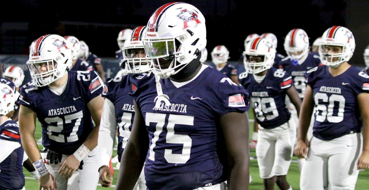 Texas A&M Incoming Freshman Expectations: 4-star OL Kam Dewberry