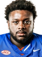 Terry Webb, SMU, Defensive Line