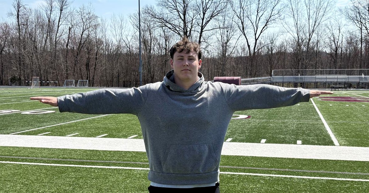 Backstory: How James Cocozzo was able to reclassify, get on campus in time for Rutgers training camp