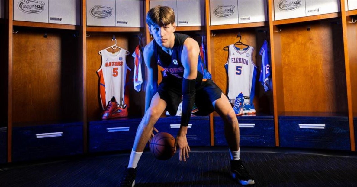 Amid impressive offseason, Australian freshman Alex Condon eager to ...