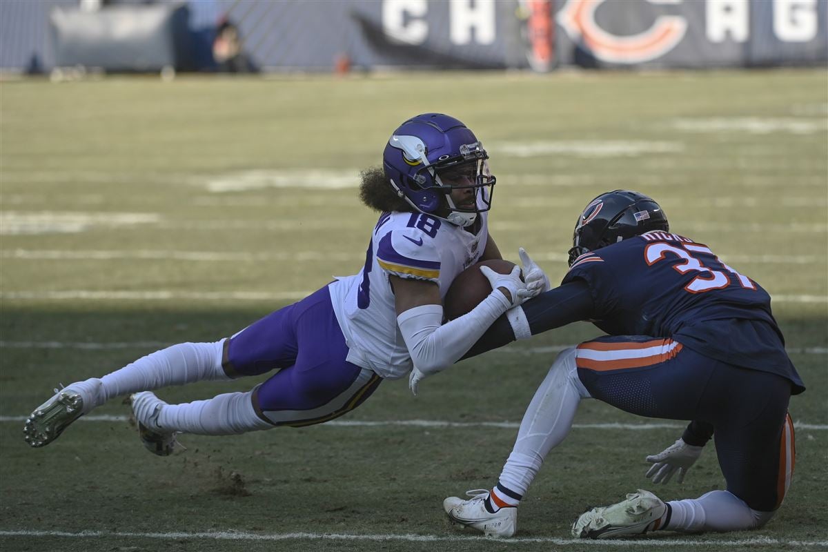 Sunday Night Football Discussion: Bears at Rams - Daily Norseman