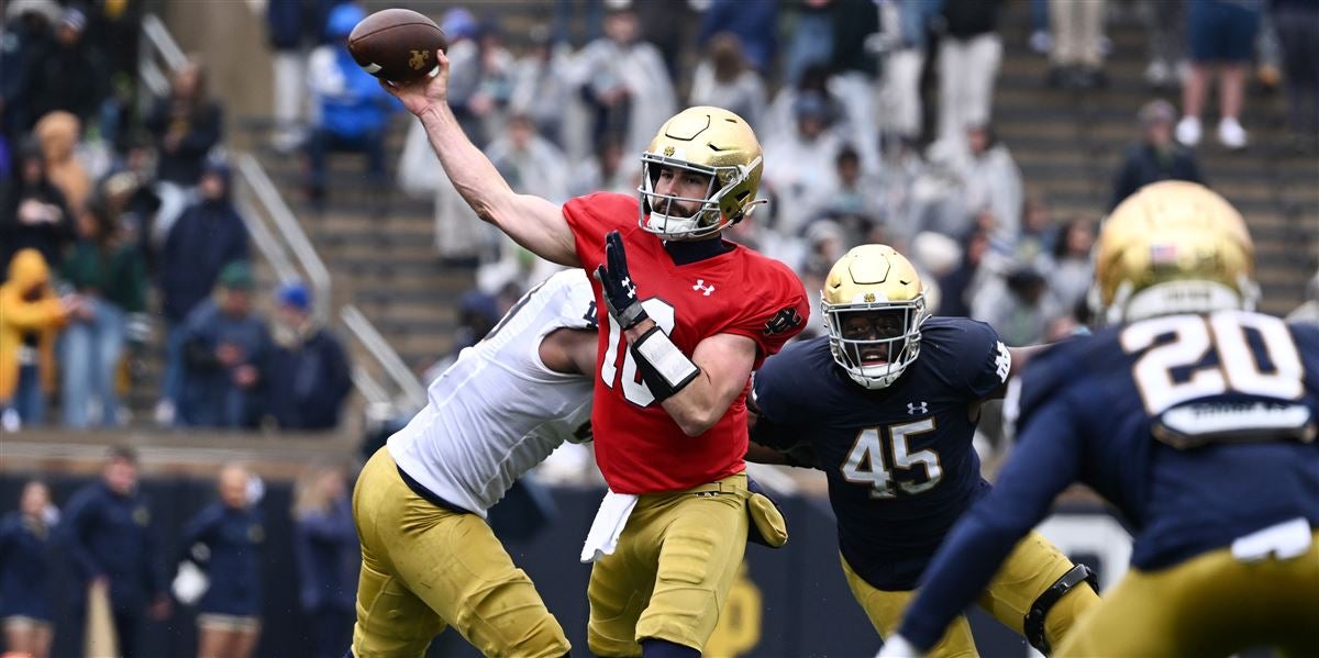 Pack Pride Podcast: Notre Dame Football Preview With Tim O'Malley