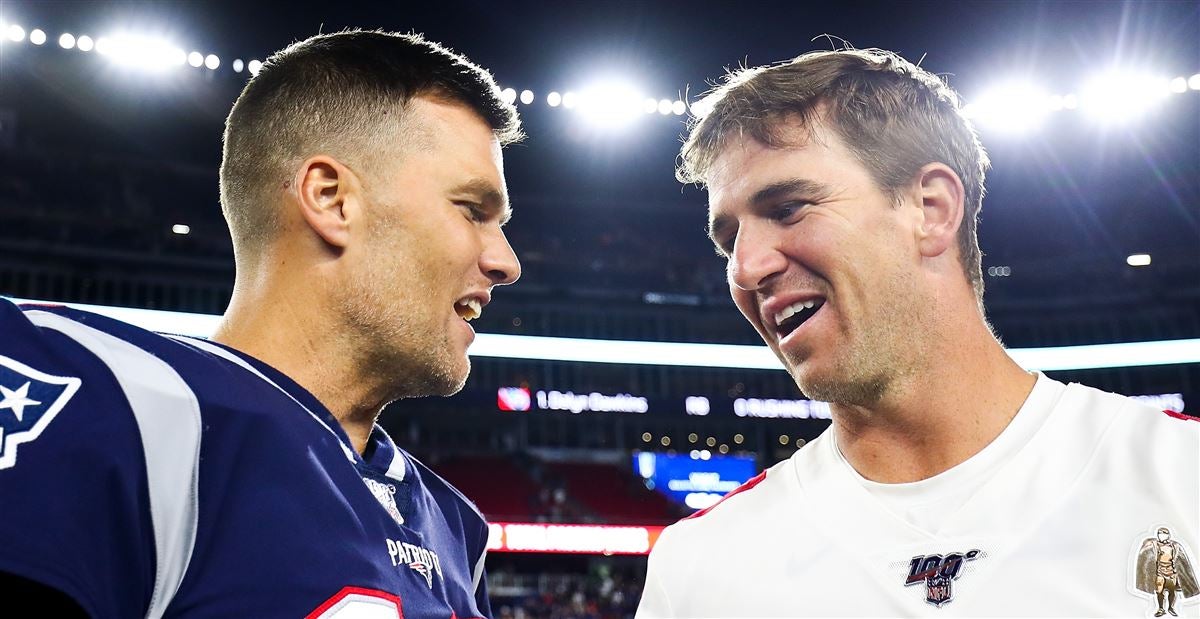 Eli Manning Needles Tom Brady In Retirement Message