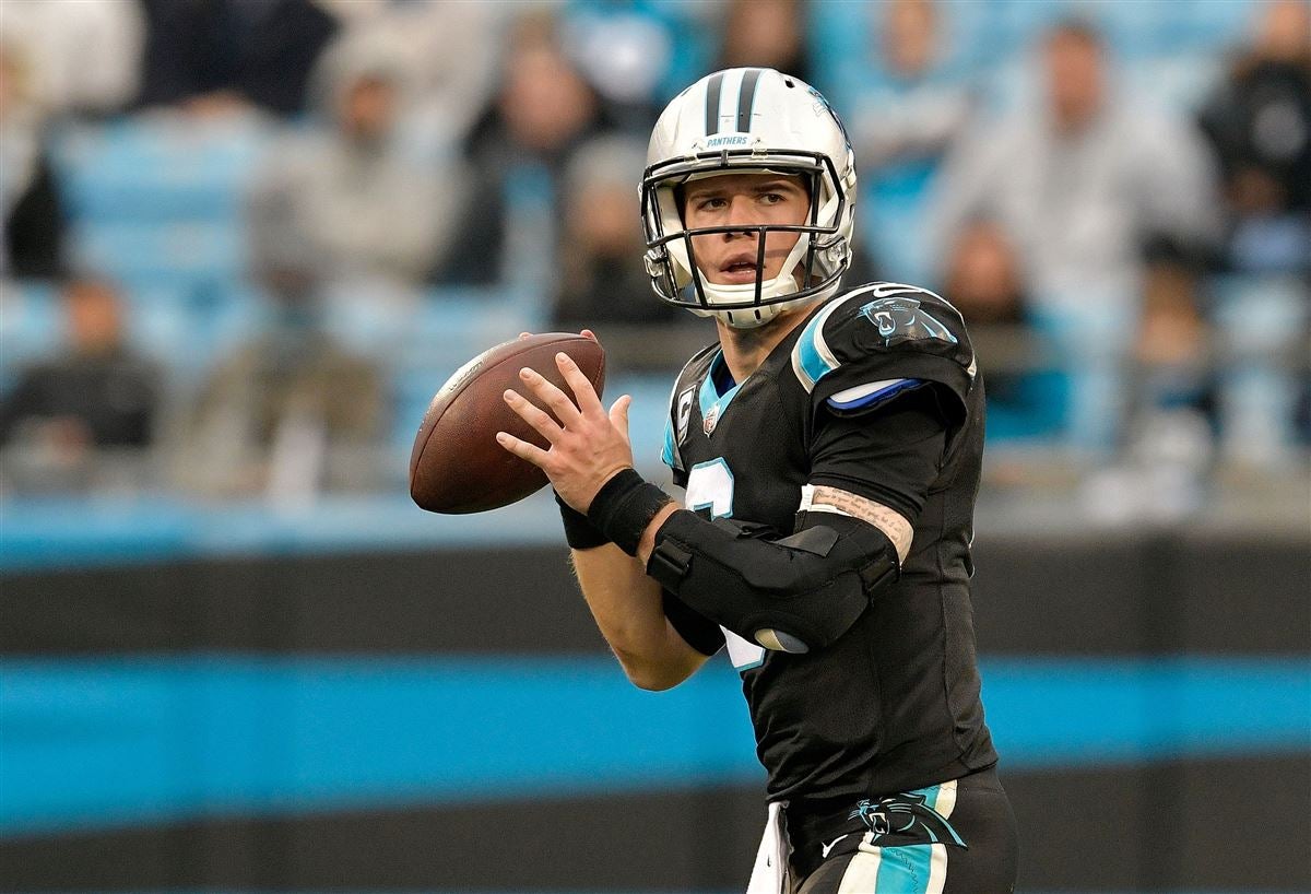 Panthers Claim QB Taylor Heinicke