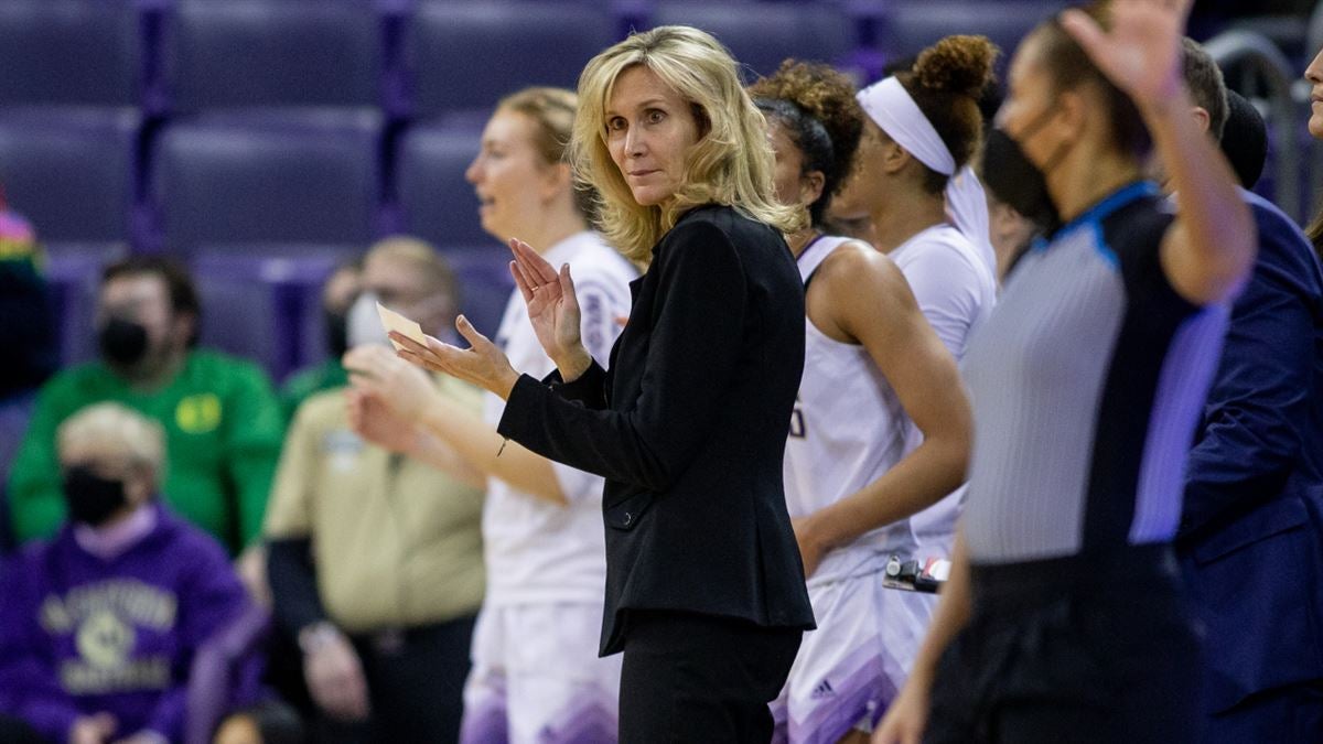 Tina Langley Continues To See Steady Improvment In Washington Women's Team