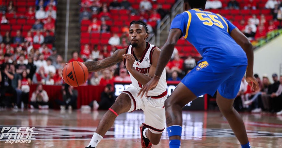NC State basketball guard Marcus Hill enters transfer portal