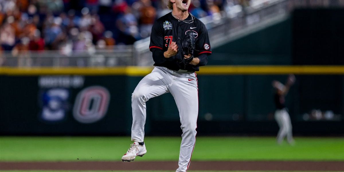 How Joey Volchko shut down Texas in College World Series: ‘There was a very clear plan.’