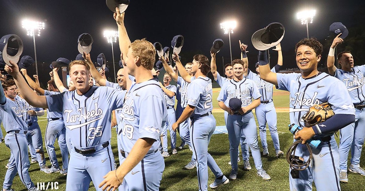 North Carolina's Exceptional Run Through the Chapel Hill Regional North Carolina's Exceptional Run Through the Chapel Hill Regional