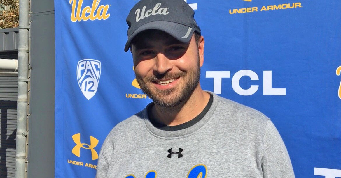 Jimmie Dougherty hired to Arizona's coaching staff