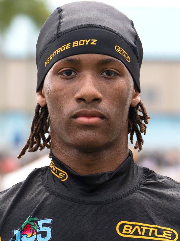 Jahi White