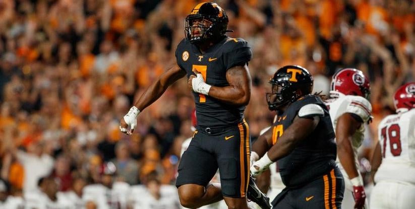 Vols Football Recruiting: WR Nate Spillman commits to Tennessee - Rocky Top  Talk