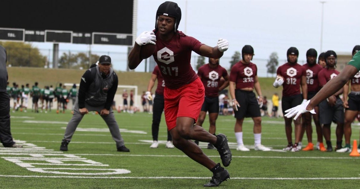 VIP: Another potential early enrollee for Wolverines