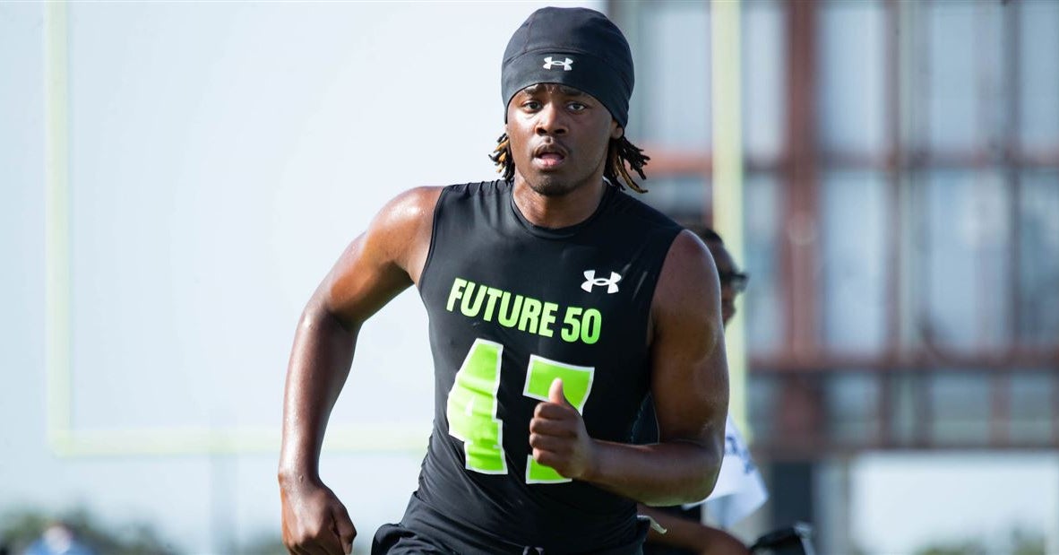 Visit schedules, trimmed list in heat check for Virginia's top 10 players in 2027