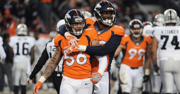 Denver Broncos: Von Miller named 5th-best edge defender in the NFL