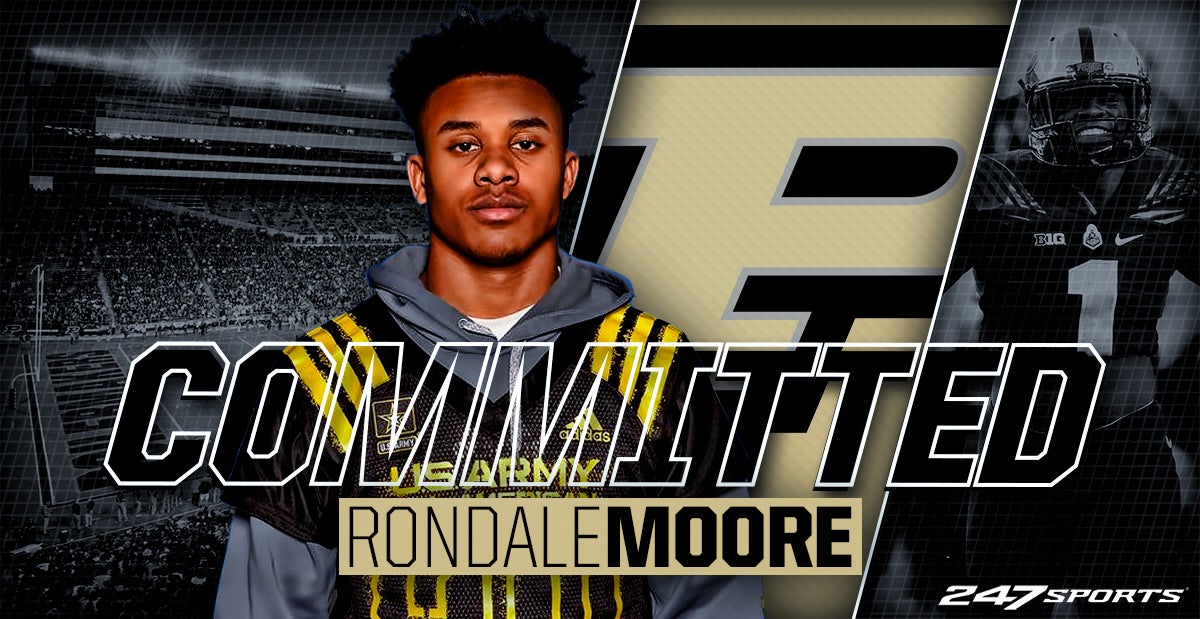 3-star WR Rondale Moore names Texas in Top 6 - Burnt Orange Nation