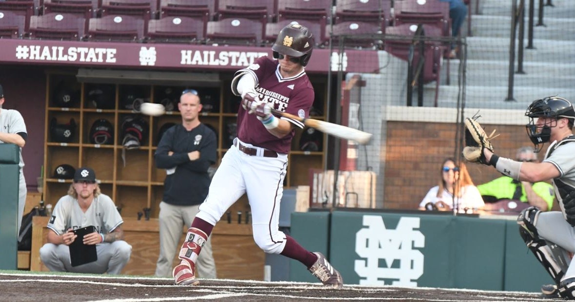Mississippi State Baseball Fall World SeriesGame 1 Stats