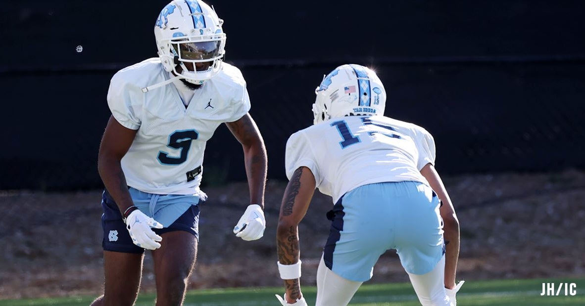UNC Defensive Back Tyrane Stewart Making Jump From JuCo Level