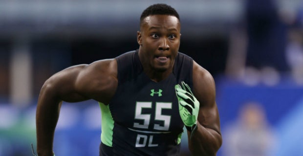 Olb Prospect Draws Comparisons To Oakland Raiders Khalil Mack