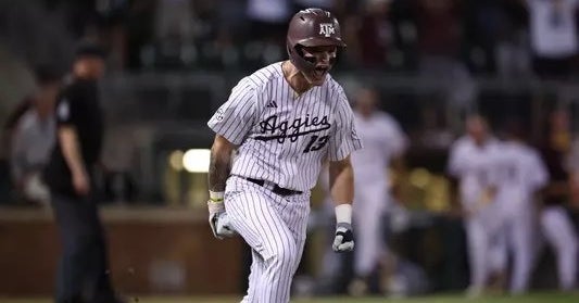 Texas A&M baseball takes series win over No. 2 LSU, improves postseason hopes