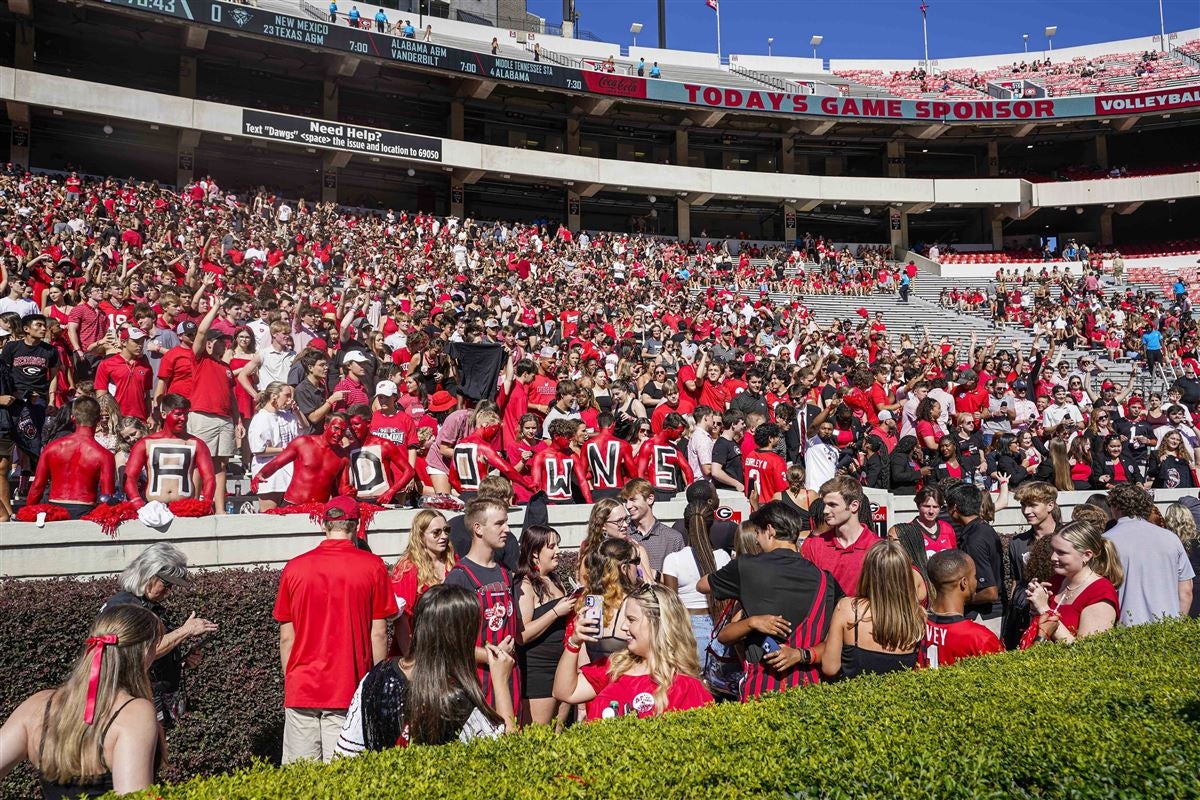 Georgia Football: How To Watch UGA Vs Tennessee Tech On ESPN+, SECN+ ...