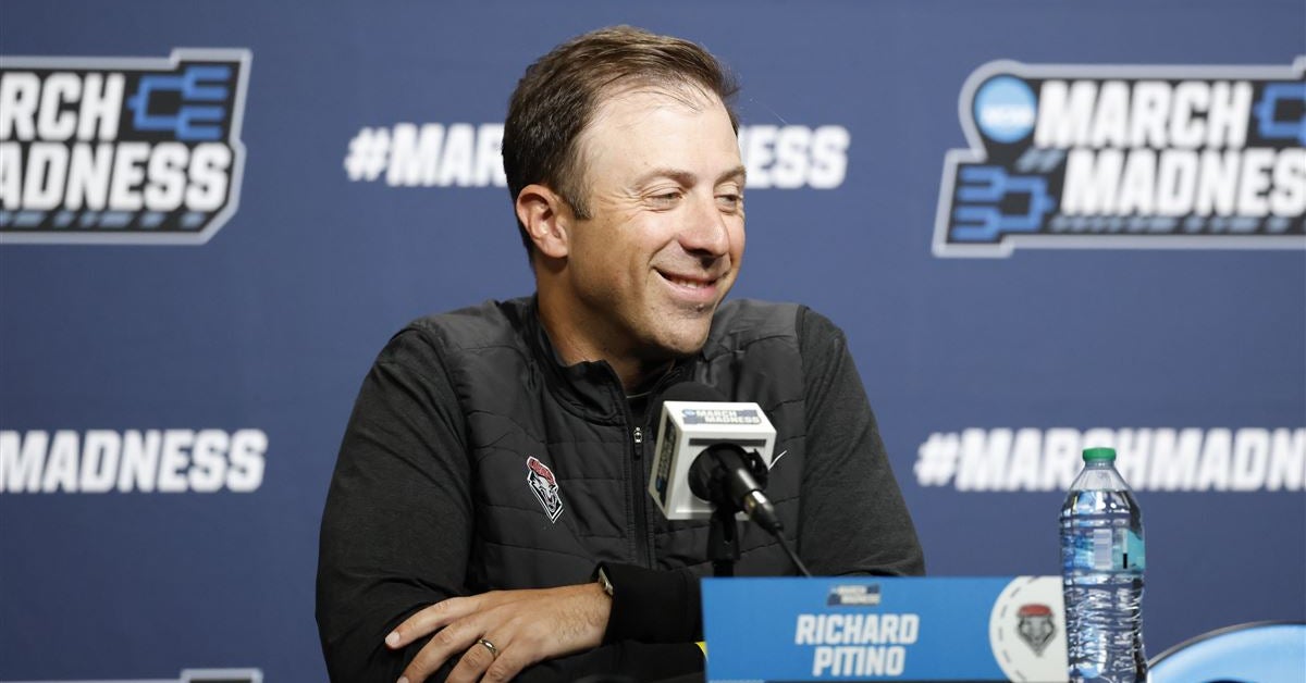 How Richard Pitino turned a career setback into a new beginning