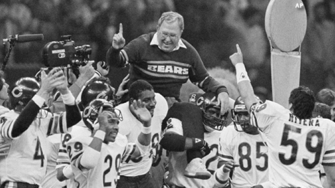 Remembering the 1985 Chicago Bears - ESPN Chicago