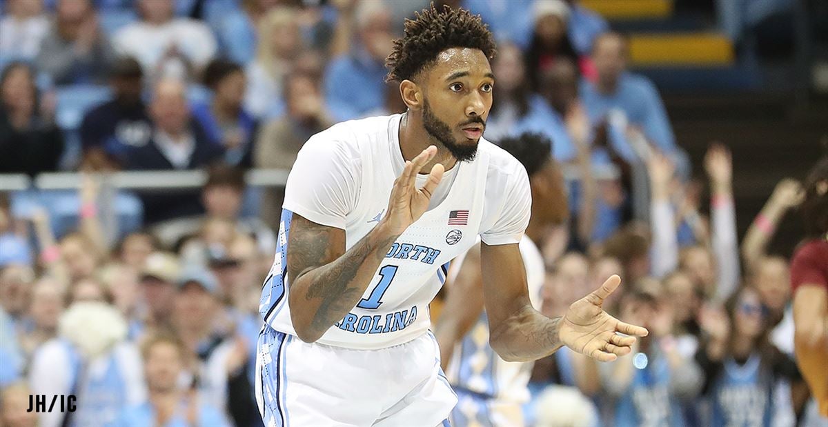 UNC’s Leaky Black Lands NBA Deal With Charlotte Hornets