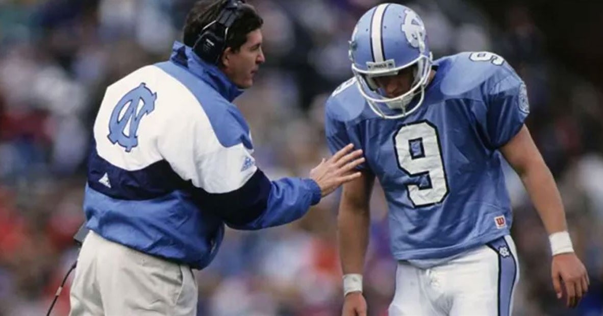 Mack Brown's History of Quarterback Controversies