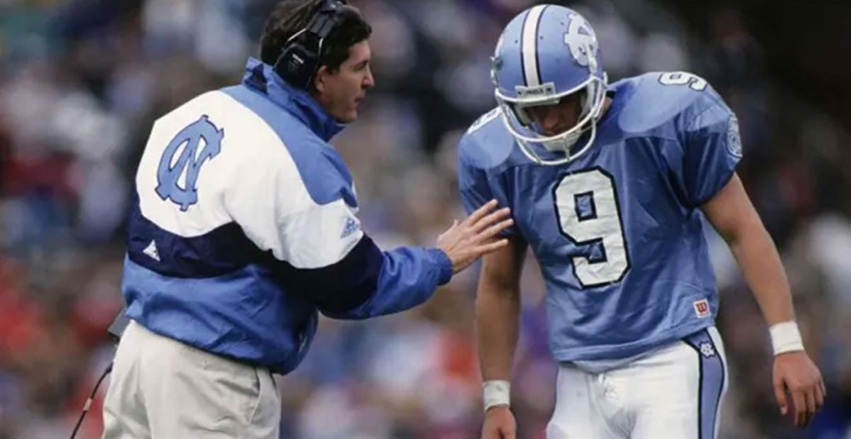Greg: Mack Brown's History of Quarterback Controversy