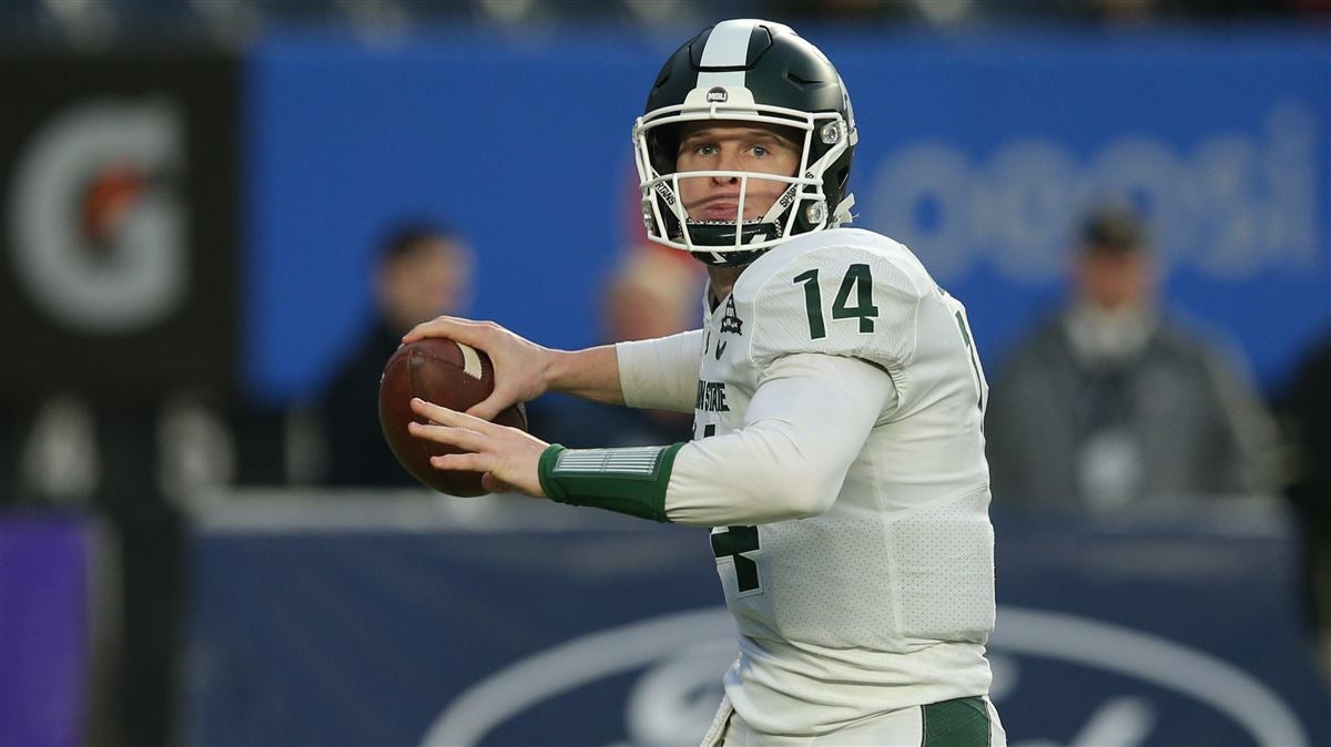 Former Spartan, Big Ten QB among Michigan Panthers' picks in 2023 USFL Draft  