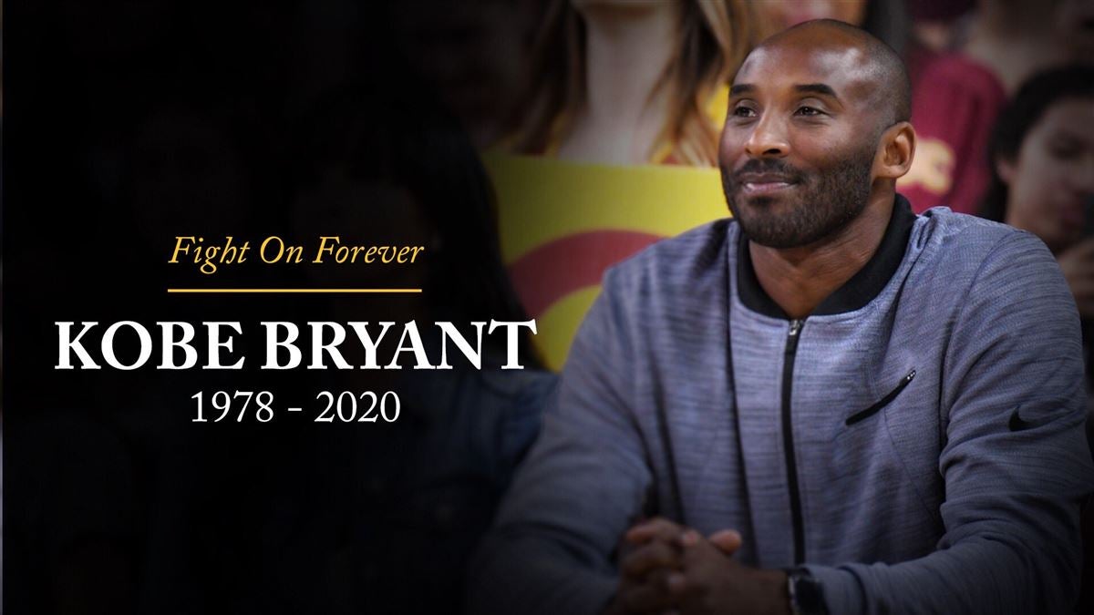 Trojans React Mourn The Loss Of Nba Legend Kobe Bryant