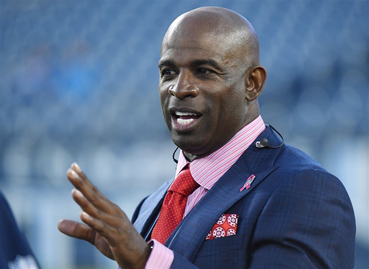 Deion Sanders Lions the favorite in the NFC North