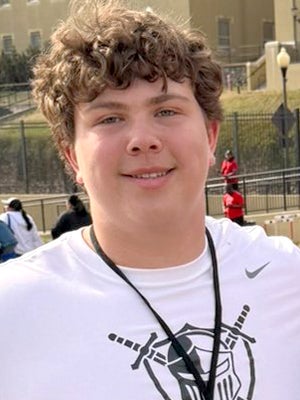 Cooper Hodson athlete image