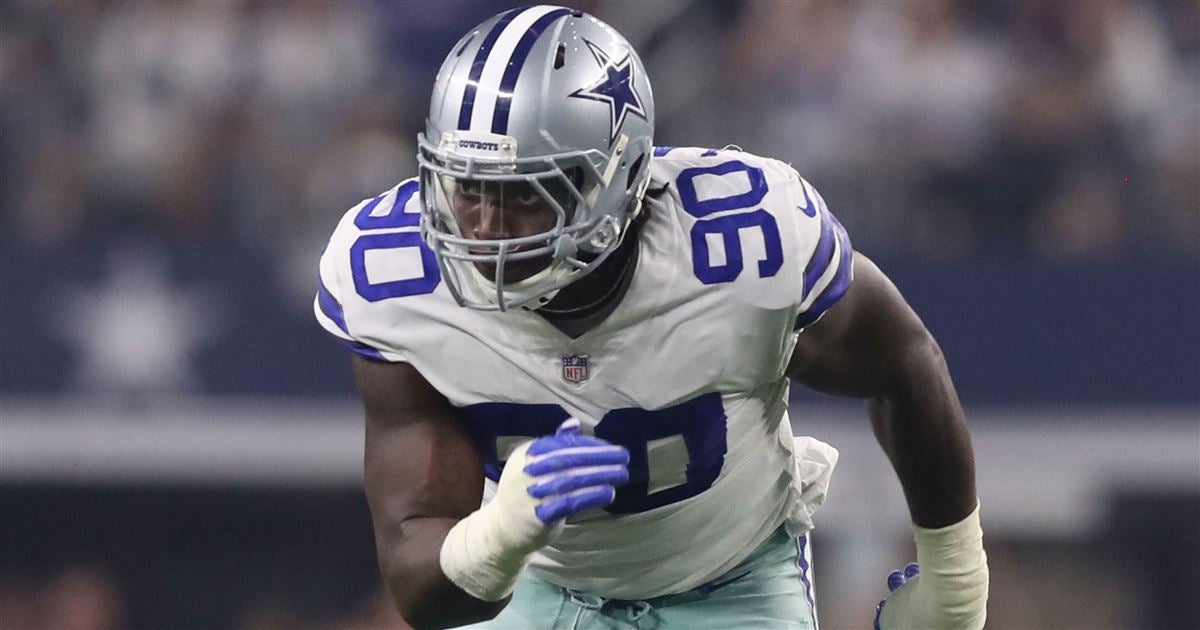 Tank Lawrence Cowboys need to 'keep stepping on foes' throats'