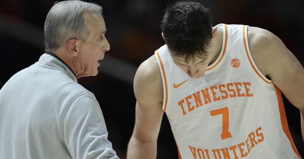 How to watch, listen or stream: No. 1 Tennessee basketball vs. No. 23 Arkansas