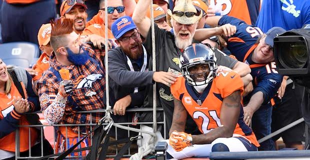 Broncos Country is not happy with Aqib Talib - Mile High Sports