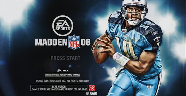 Cover of the spanish version of Madden 08, Luis Castillo : r/Chargers