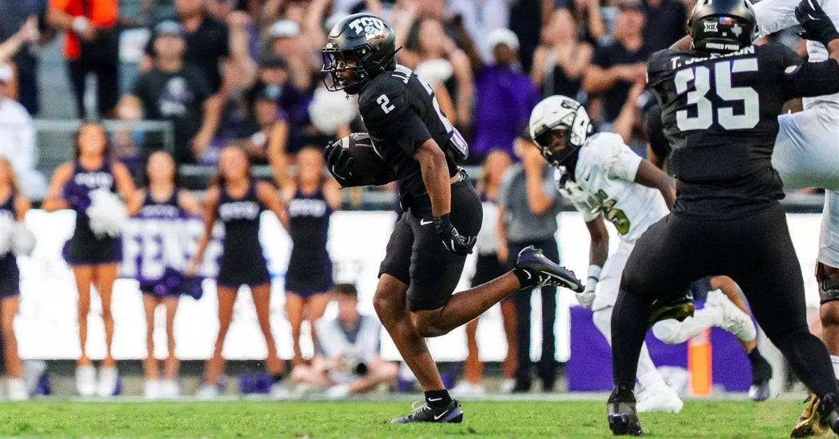 Depth Has Arrived for TCU’s Defense