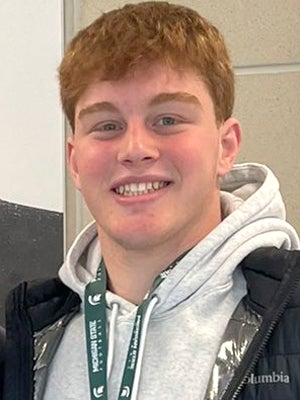 Nick Milburn athlete image