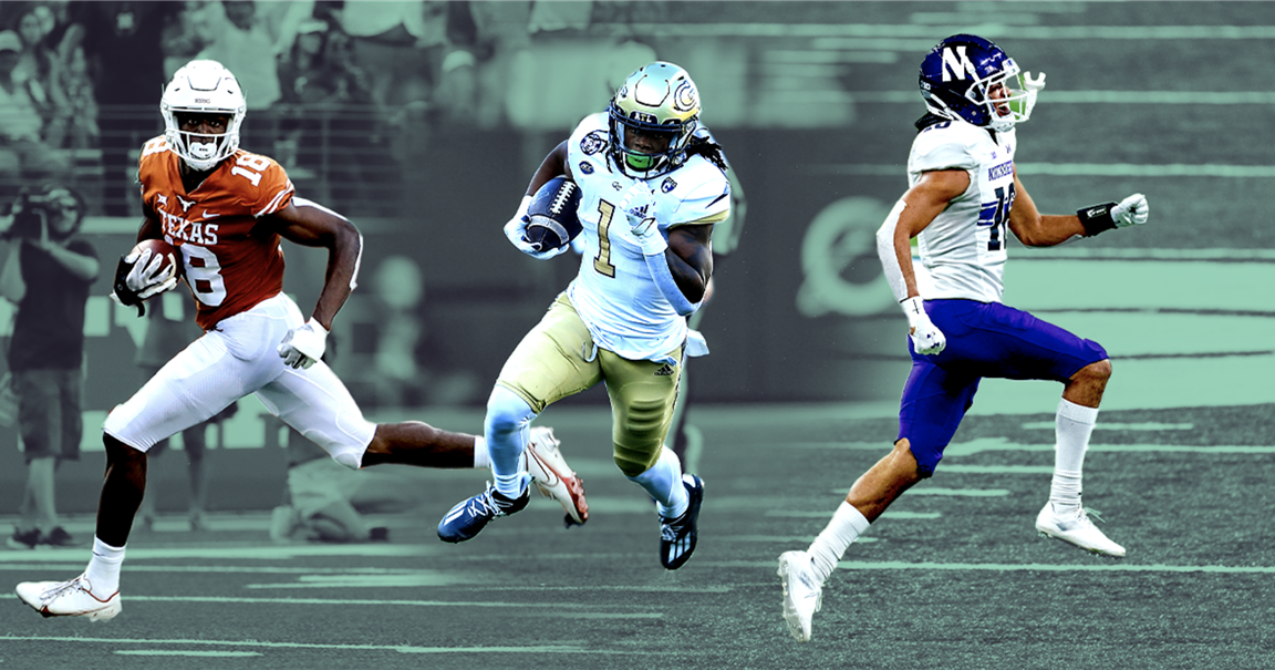 College Football Transfer Portal s 12 Home run Fits From 2022 Cycle College Football Transfer Portal s 12 Home run Fits From 2022 Cycle